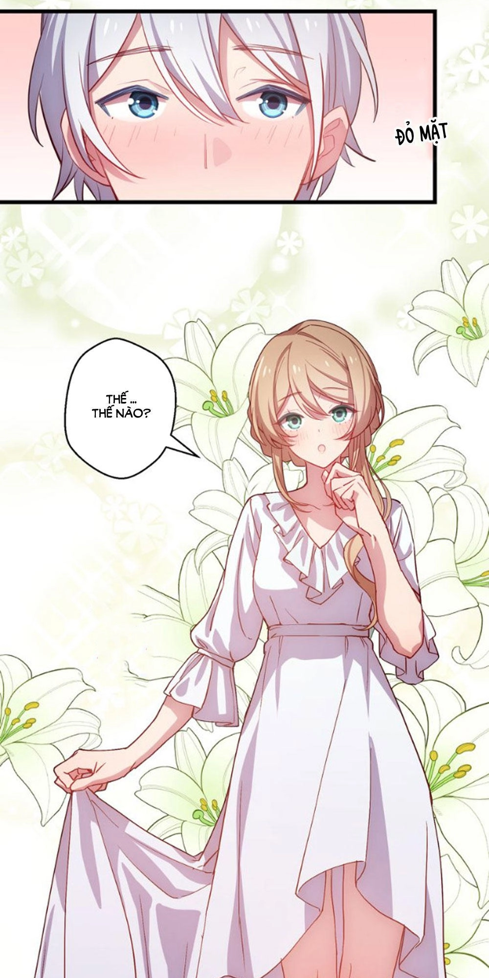 Bài Hát Tình Yêu Chapter 2 - 30