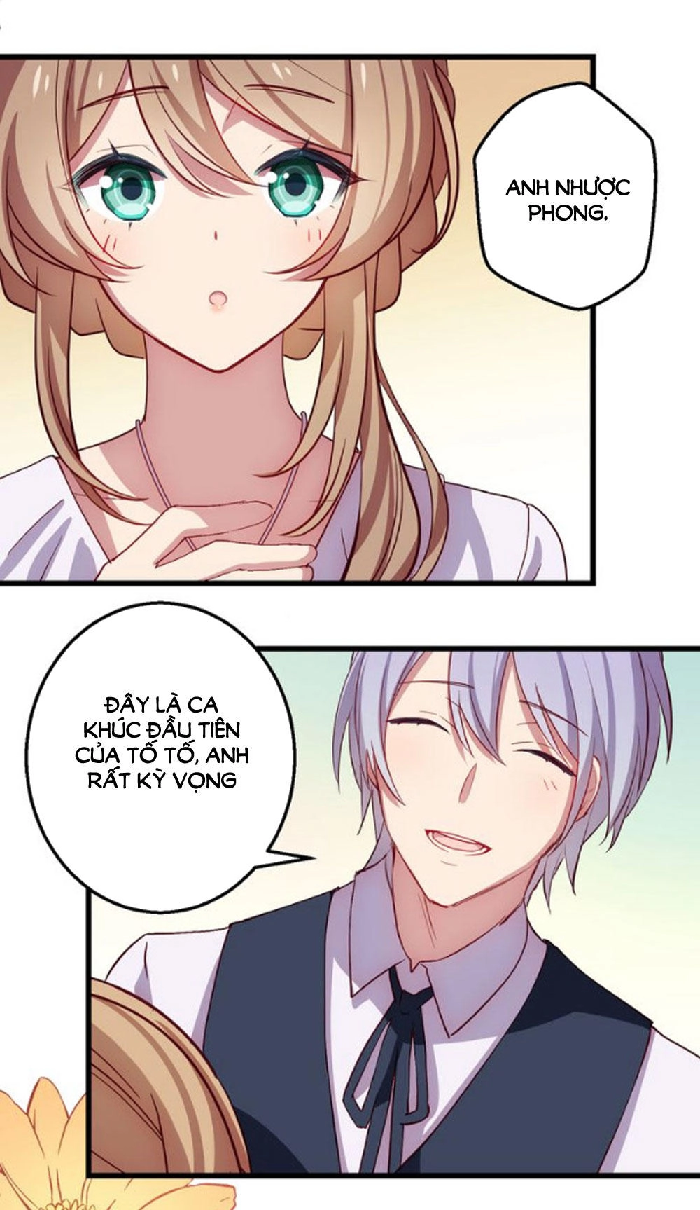 Bài Hát Tình Yêu Chapter 2 - 45