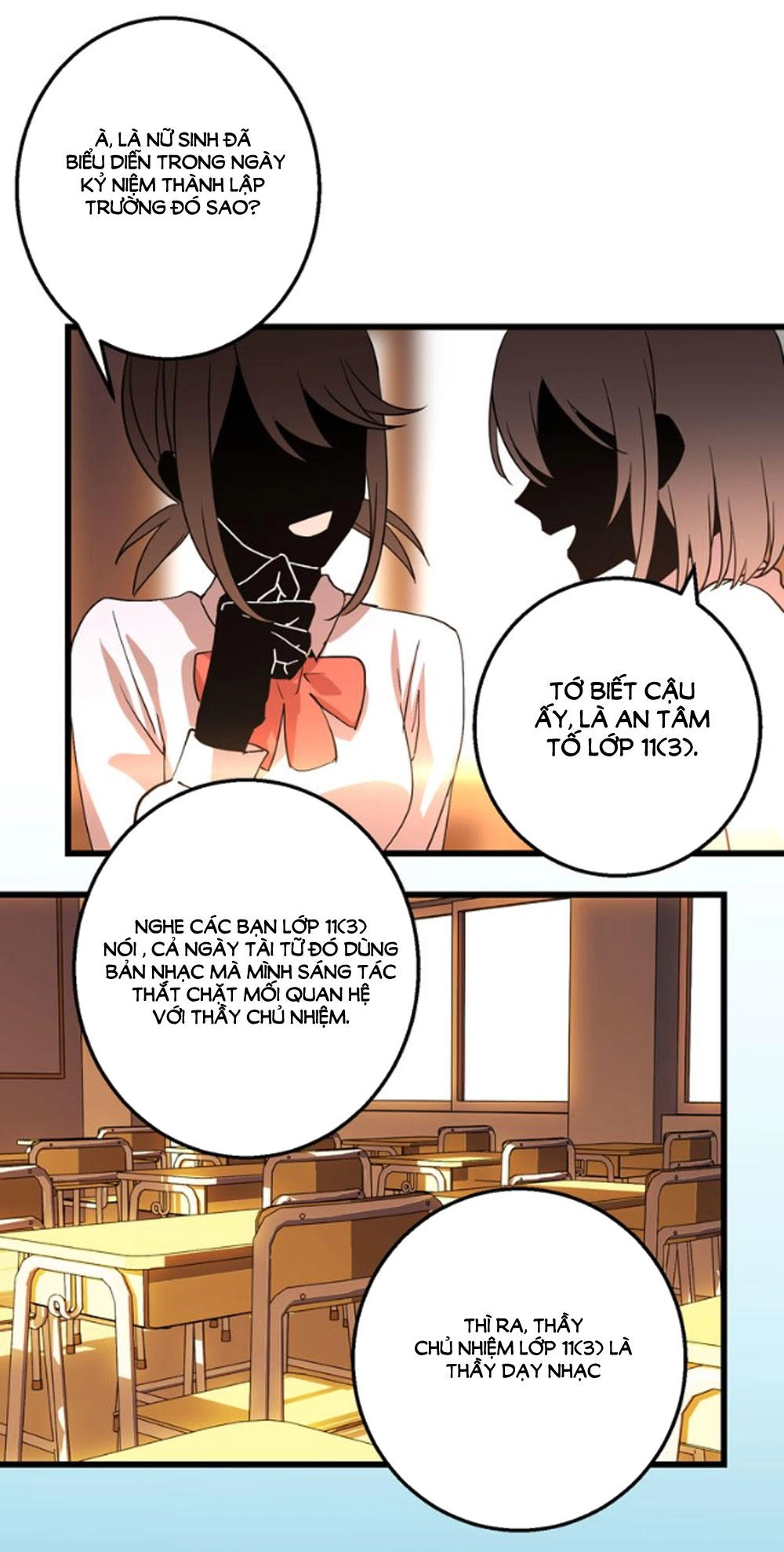 Bài Hát Tình Yêu Chapter 2 - 62