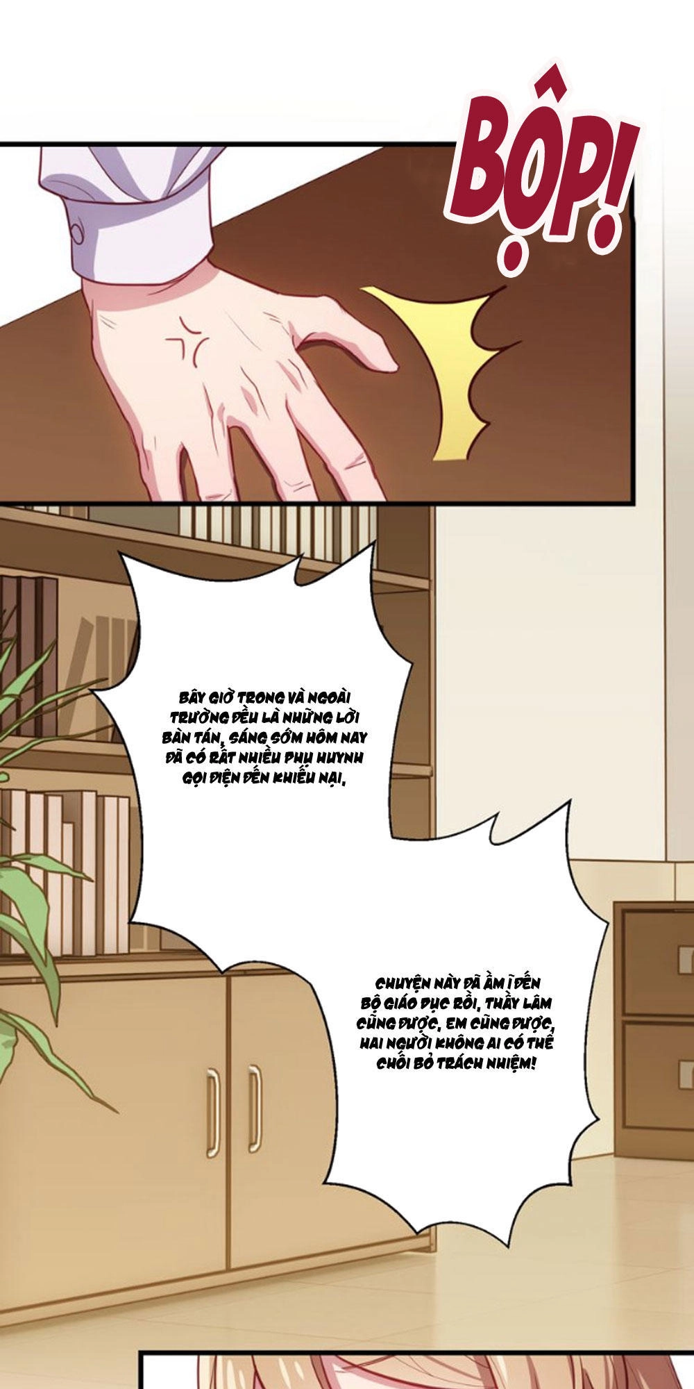 Bài Hát Tình Yêu Chapter 3 - 14