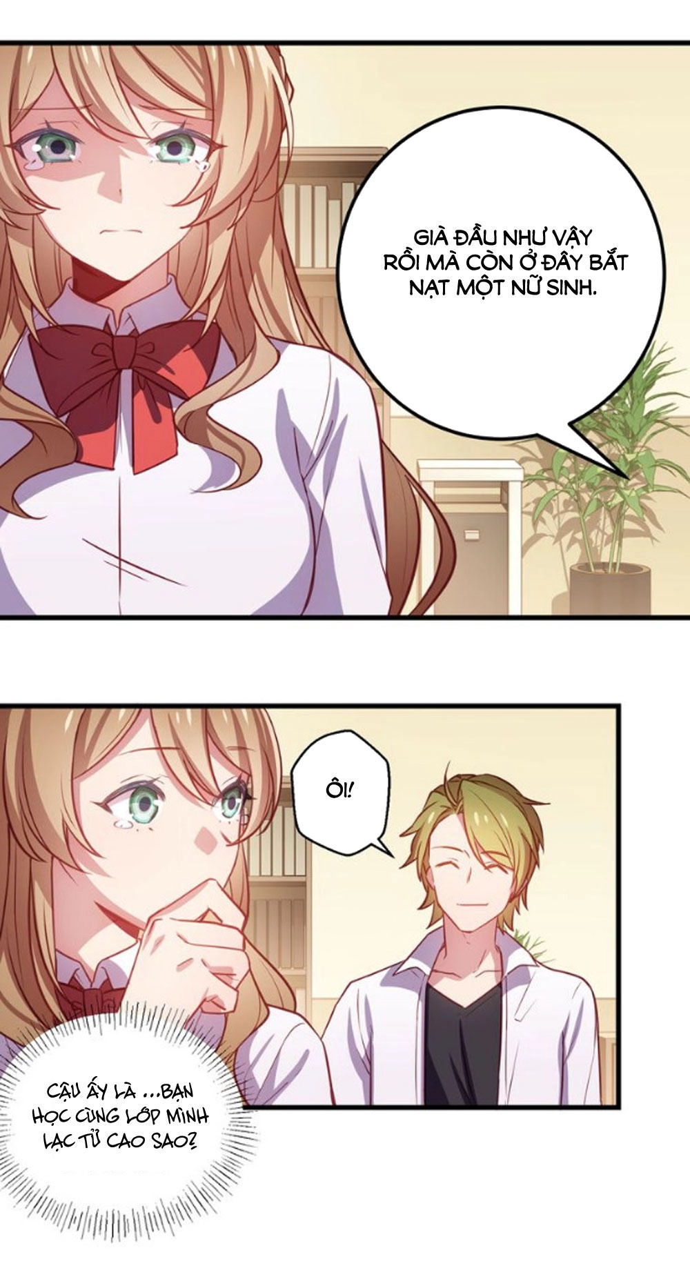 Bài Hát Tình Yêu Chapter 3 - 19