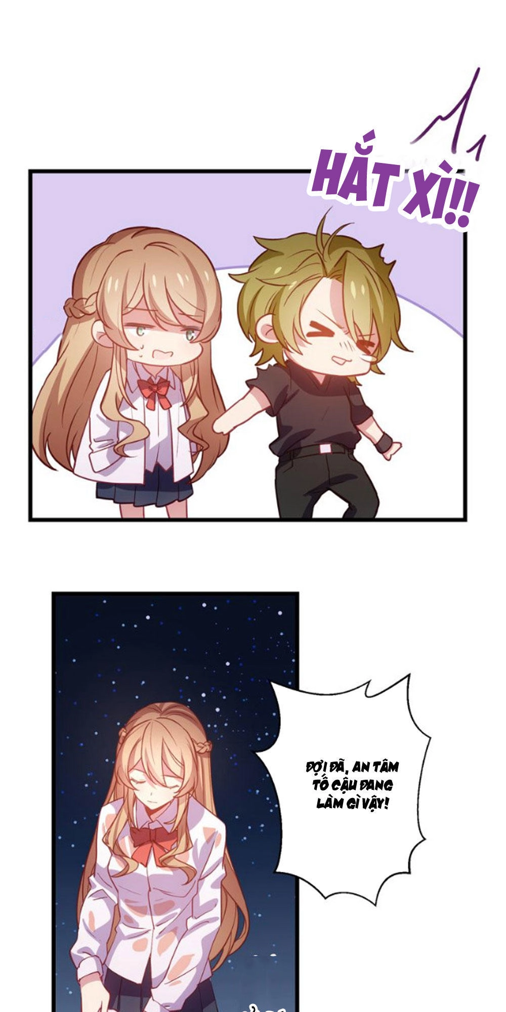 Bài Hát Tình Yêu Chapter 4 - 22