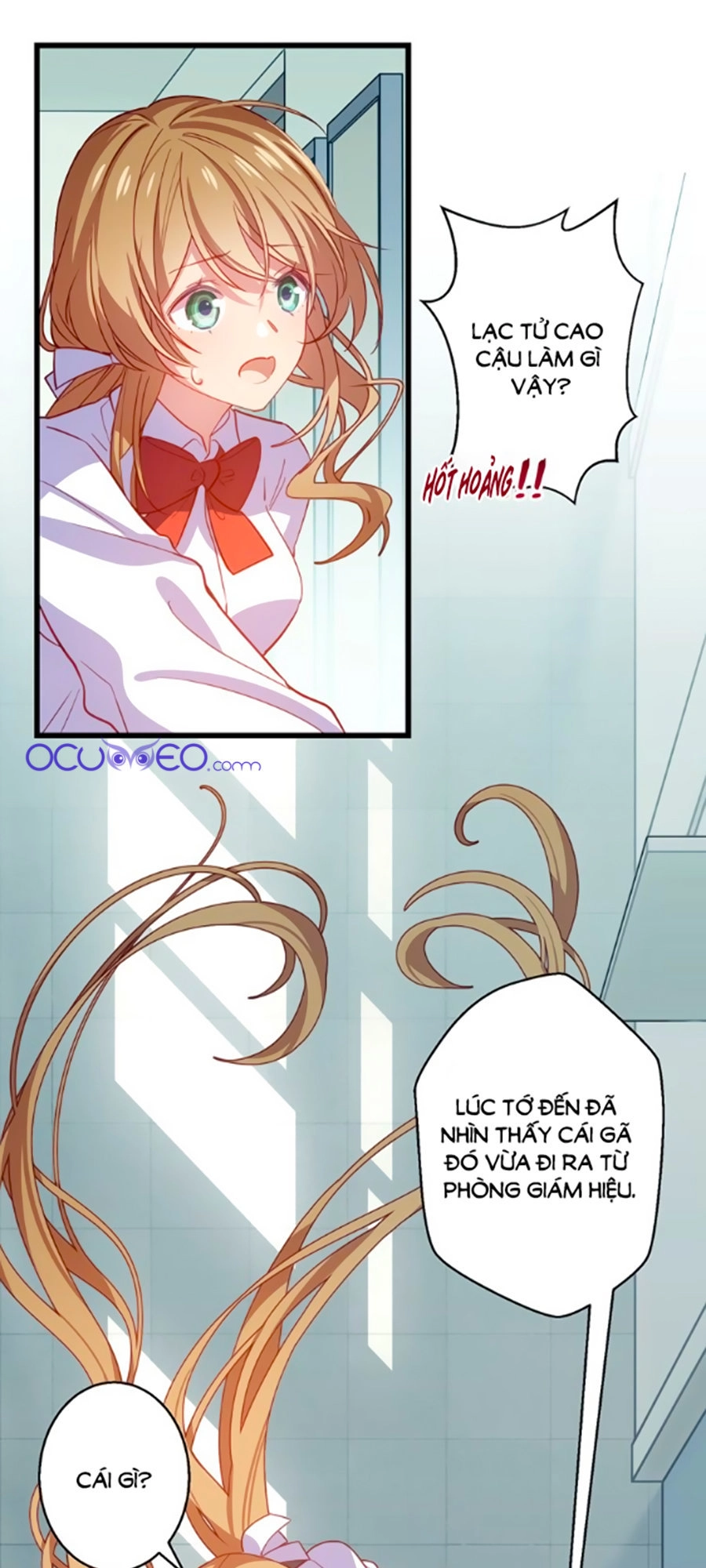 Bài Hát Tình Yêu Chapter 5 - 15