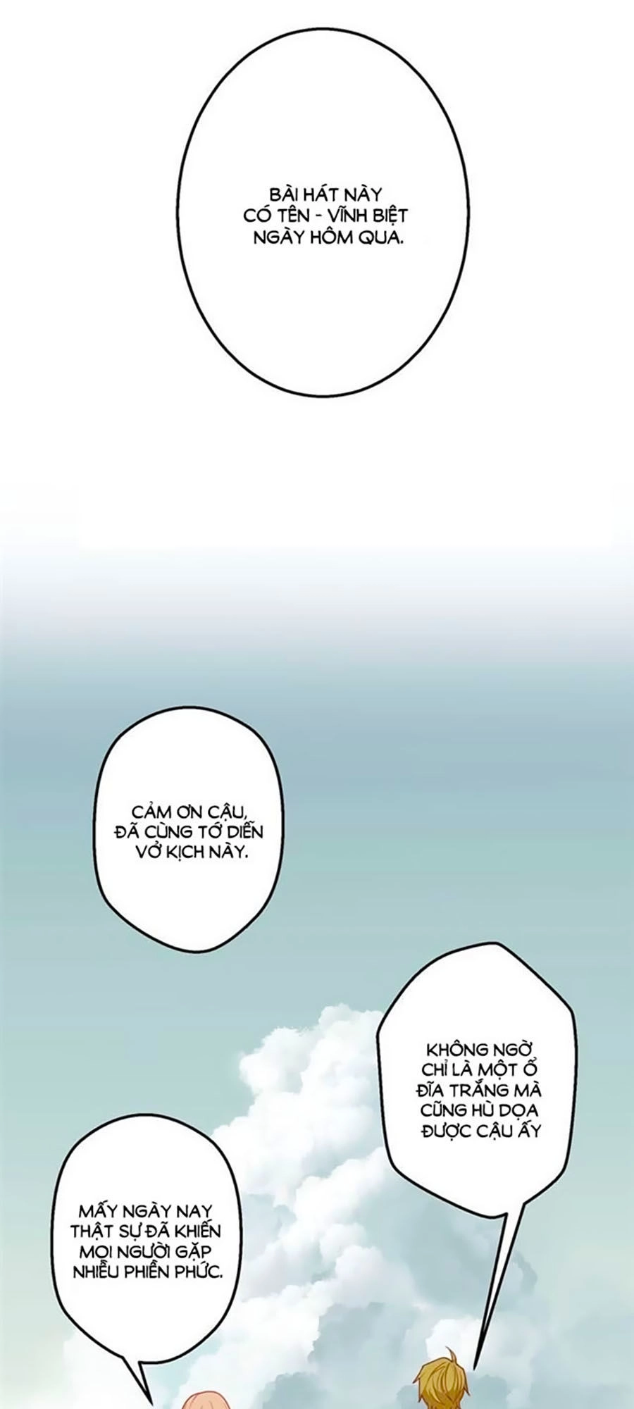 Bài Hát Tình Yêu Chapter 8 - 11