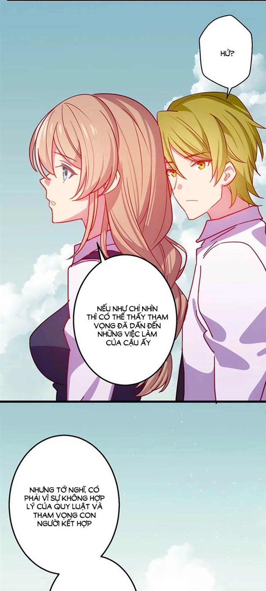 Bài Hát Tình Yêu Chapter 8 - 15