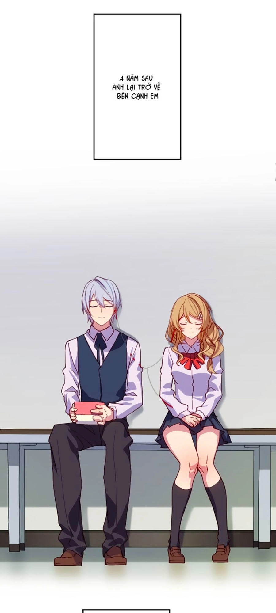 Bài Hát Tình Yêu Chapter 9 - 4