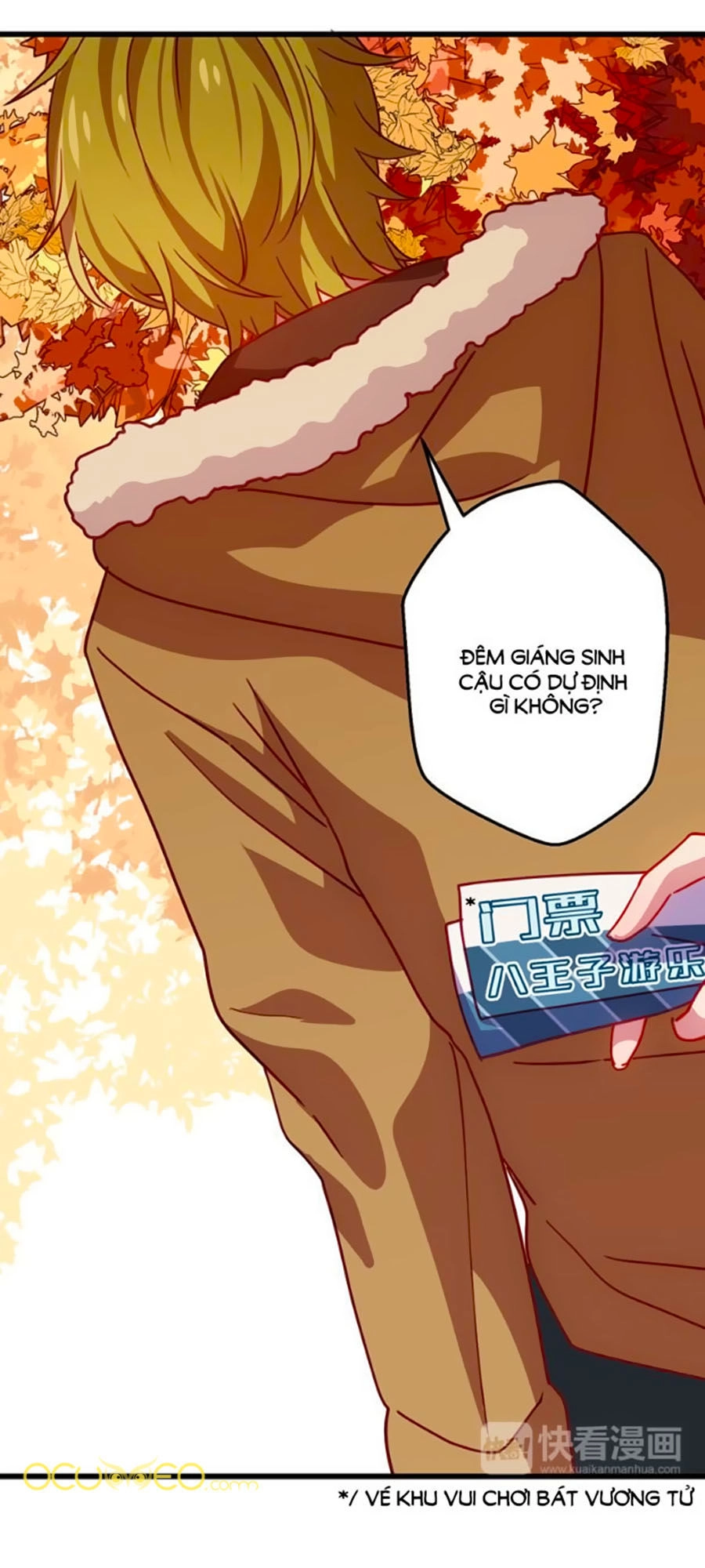 Bài Hát Tình Yêu Chapter 10 - 40