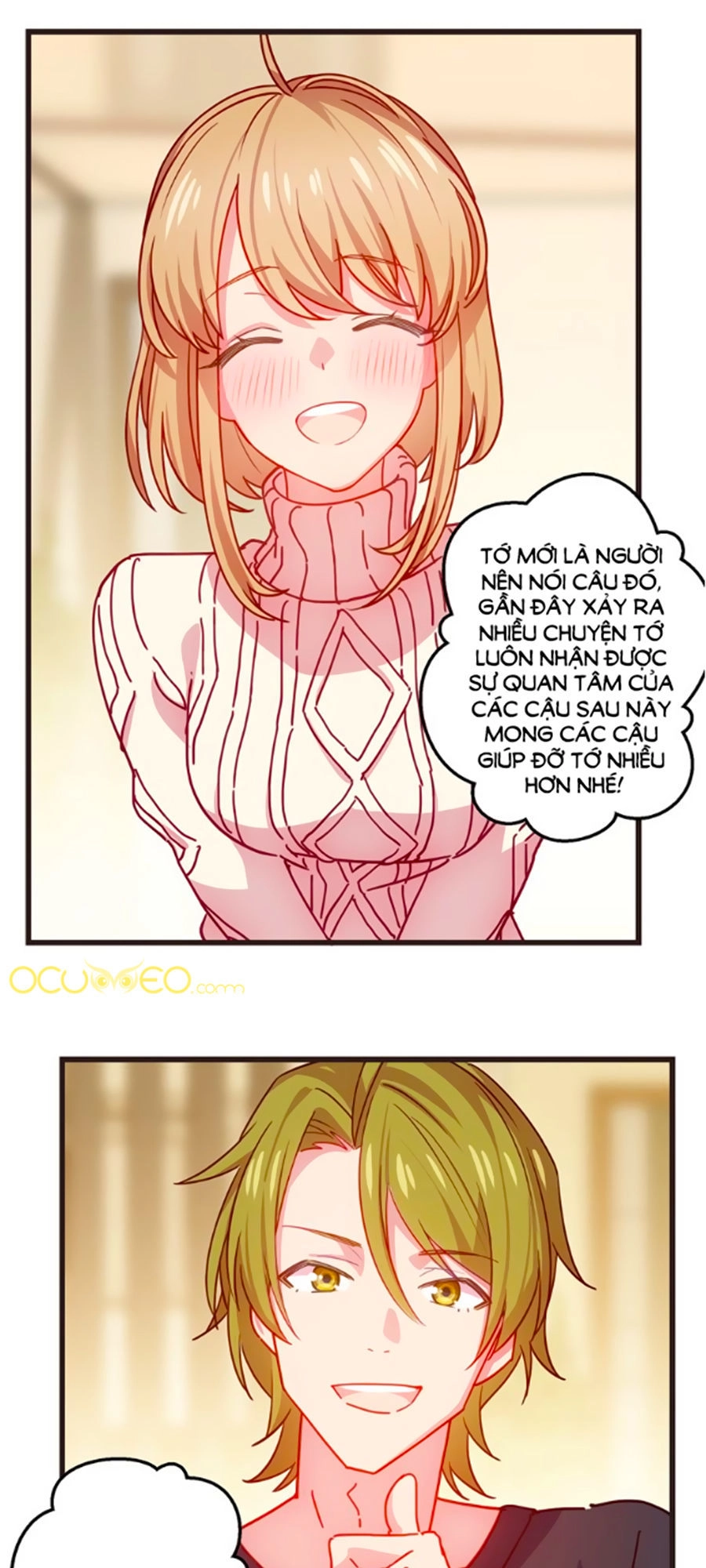 Bài Hát Tình Yêu Chapter 10.5 - 35