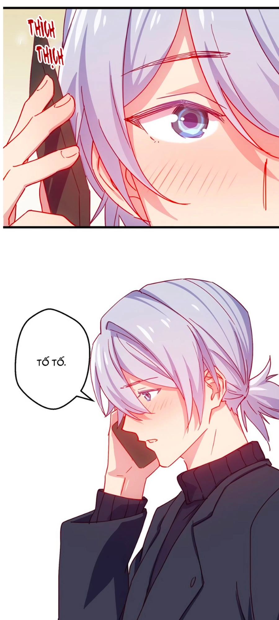 Bài Hát Tình Yêu Chapter 11 - 19