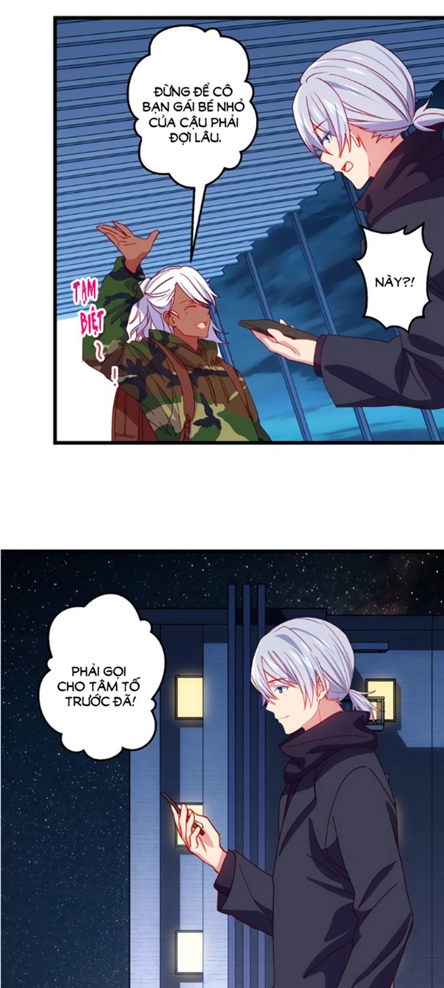 Bài Hát Tình Yêu Chapter 13 - 32