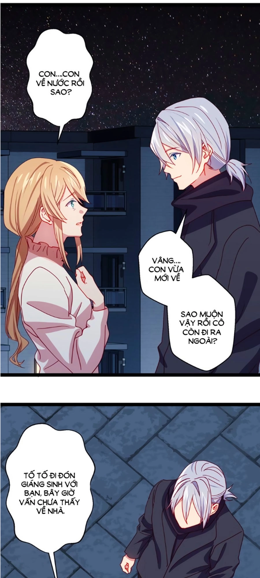 Bài Hát Tình Yêu Chapter 13 - 38