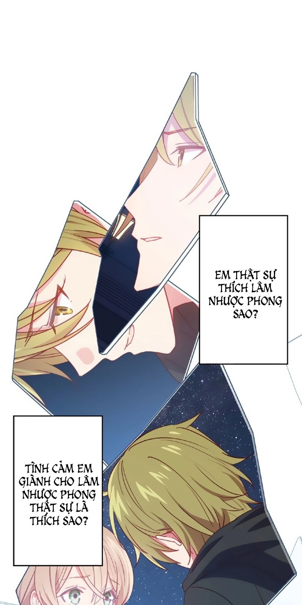 Bài Hát Tình Yêu Chapter 15 - 2