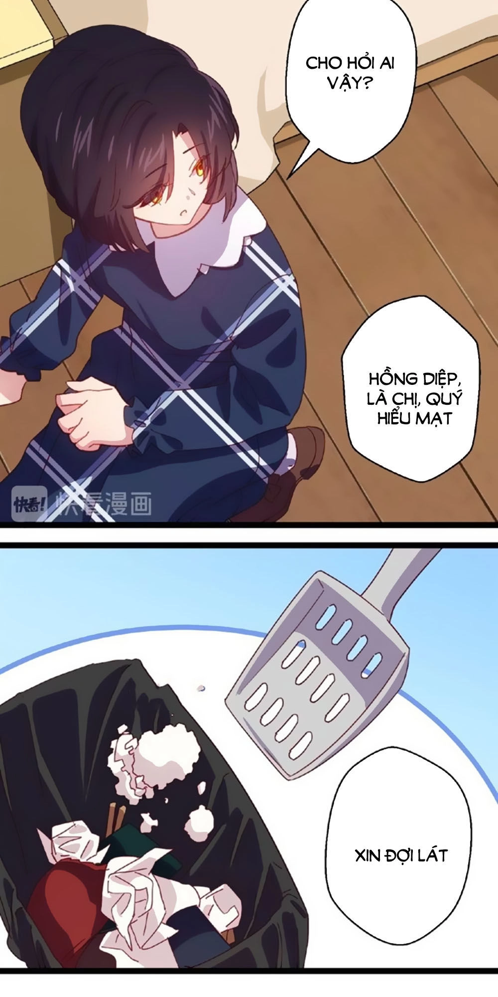 Bài Hát Tình Yêu Chapter 15 - 10