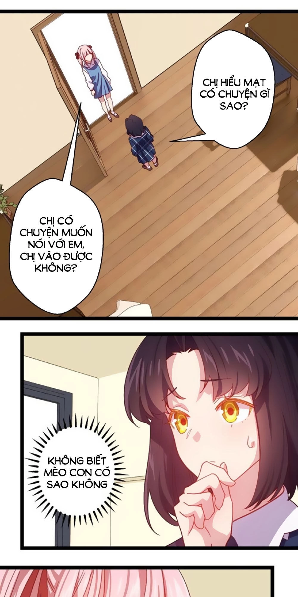 Bài Hát Tình Yêu Chapter 15 - 11