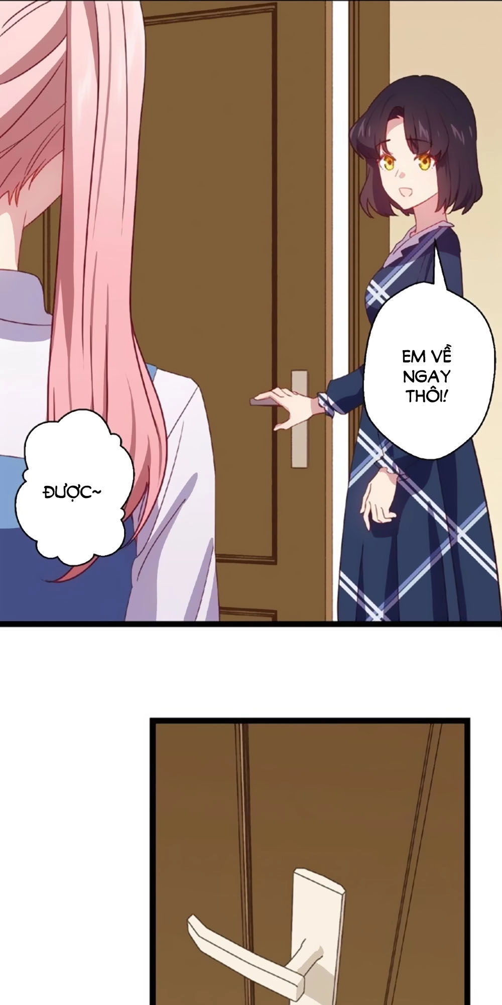 Bài Hát Tình Yêu Chapter 15 - 18