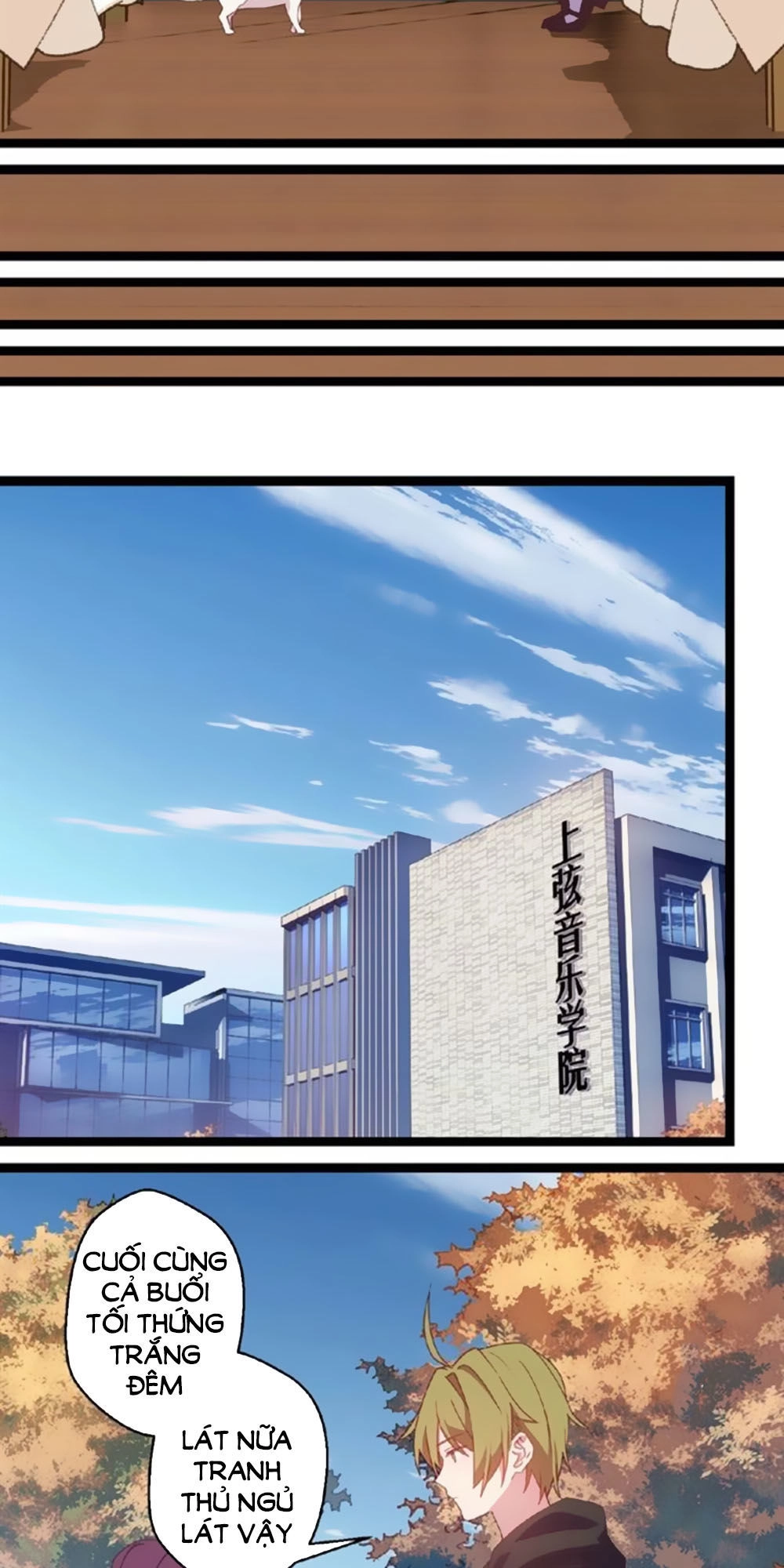 Bài Hát Tình Yêu Chapter 15 - 26