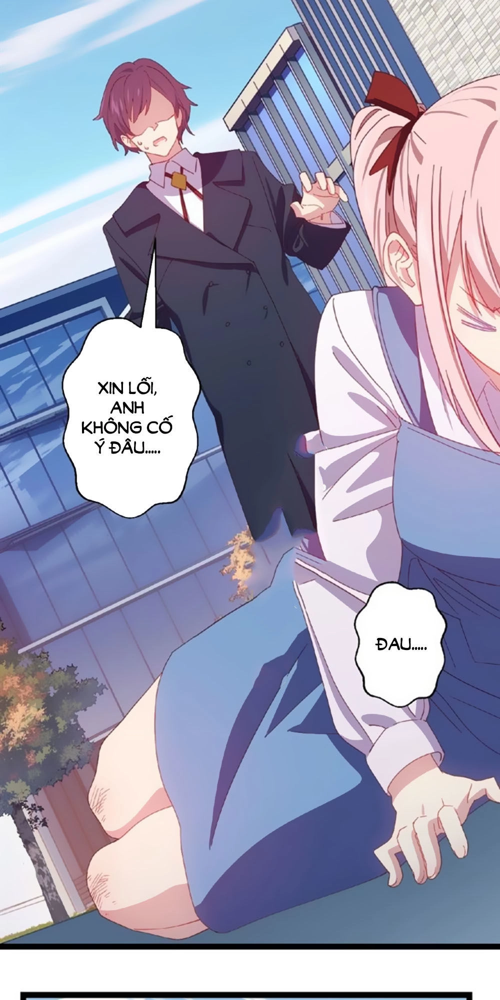 Bài Hát Tình Yêu Chapter 15 - 31