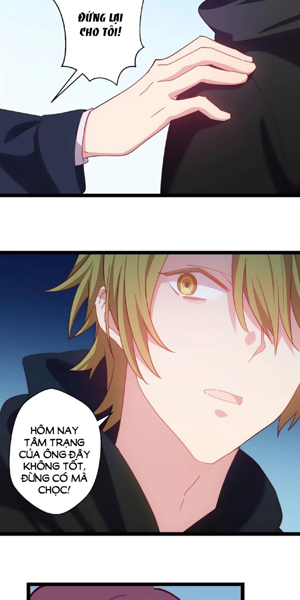 Bài Hát Tình Yêu Chapter 15 - 34