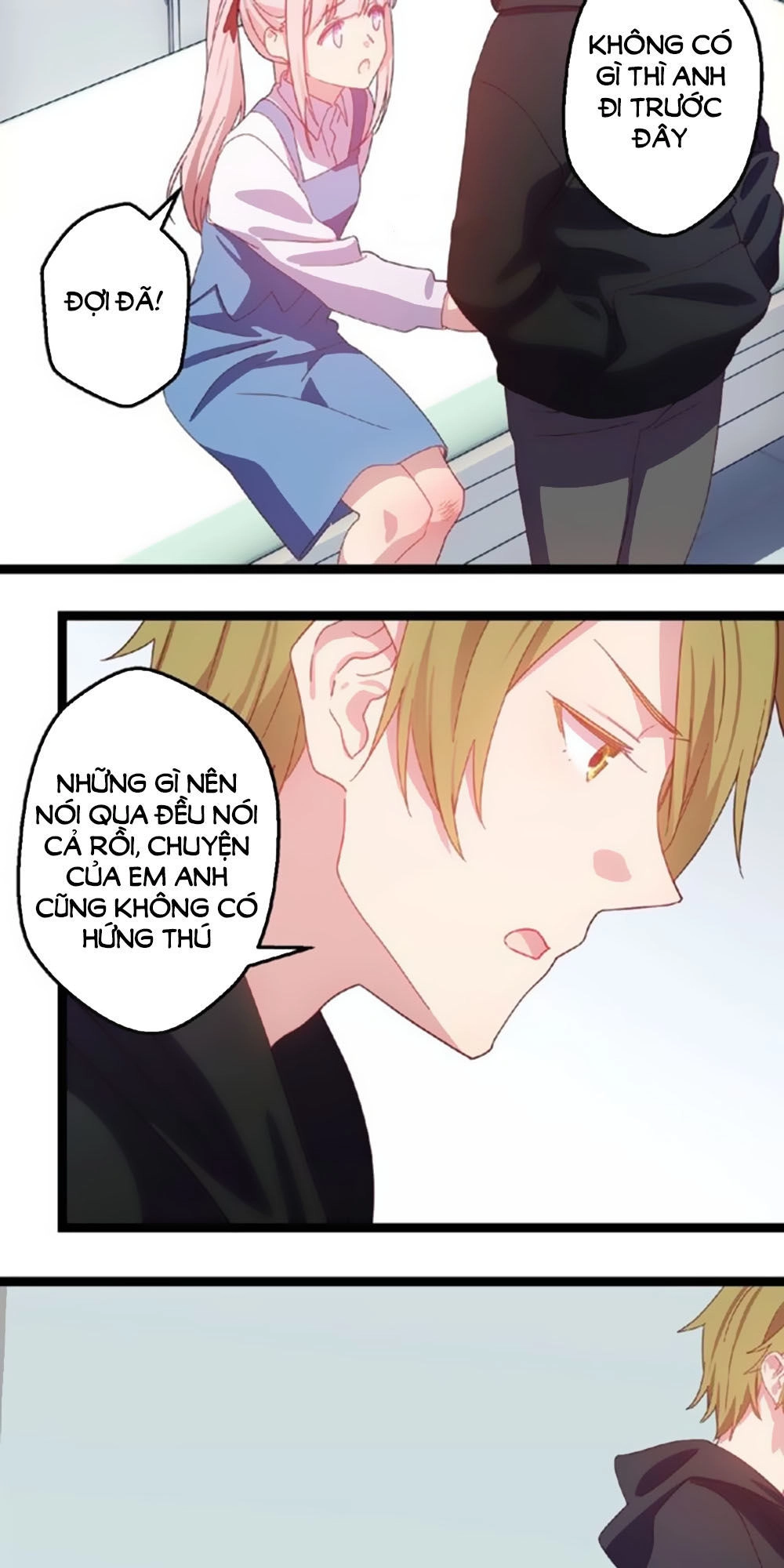 Bài Hát Tình Yêu Chapter 15 - 37