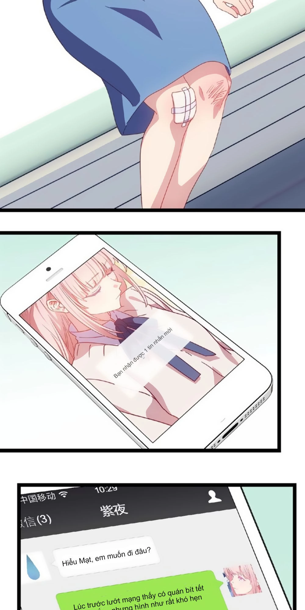 Bài Hát Tình Yêu Chapter 15 - 39