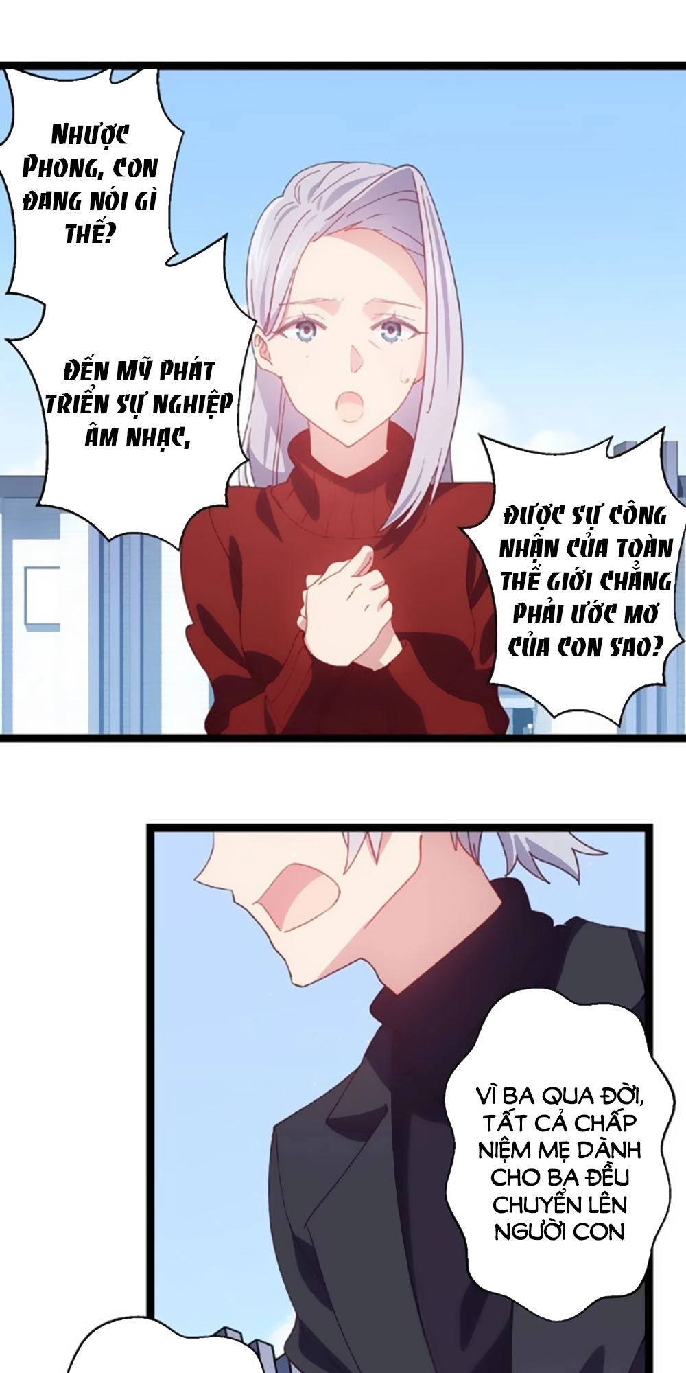 Bài Hát Tình Yêu Chapter 15 - 53