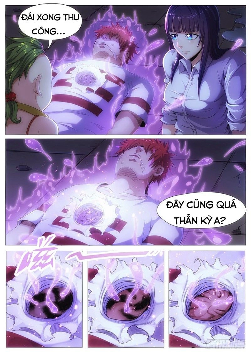 Khách Trọ Của Tôi Là Yêu Quái Chapter 18 - 2