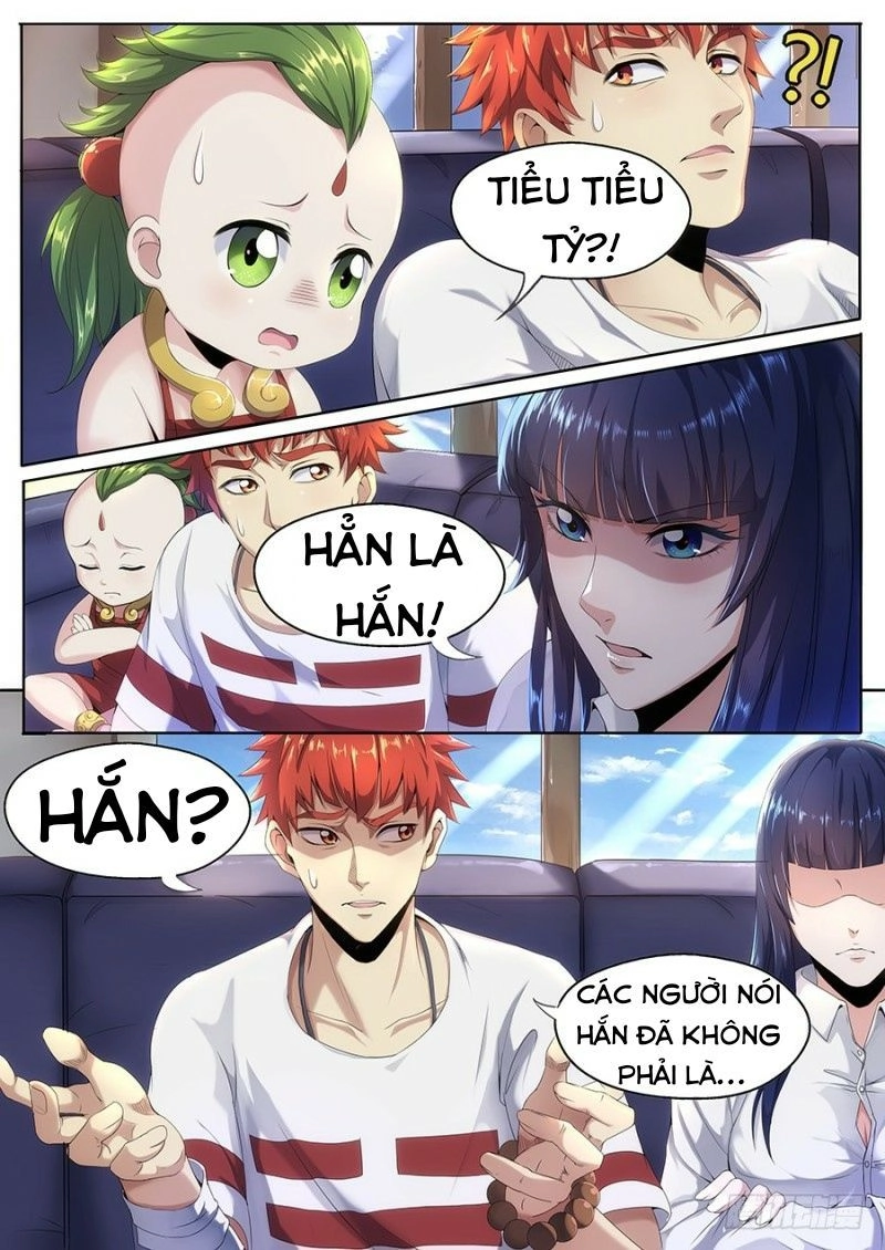 Khách Trọ Của Tôi Là Yêu Quái Chapter 19 - 11