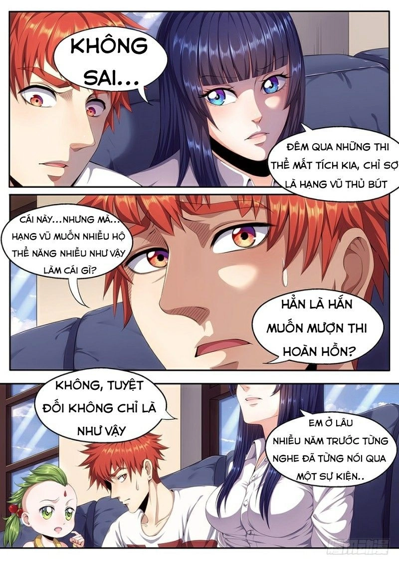 Khách Trọ Của Tôi Là Yêu Quái Chapter 20 - 3