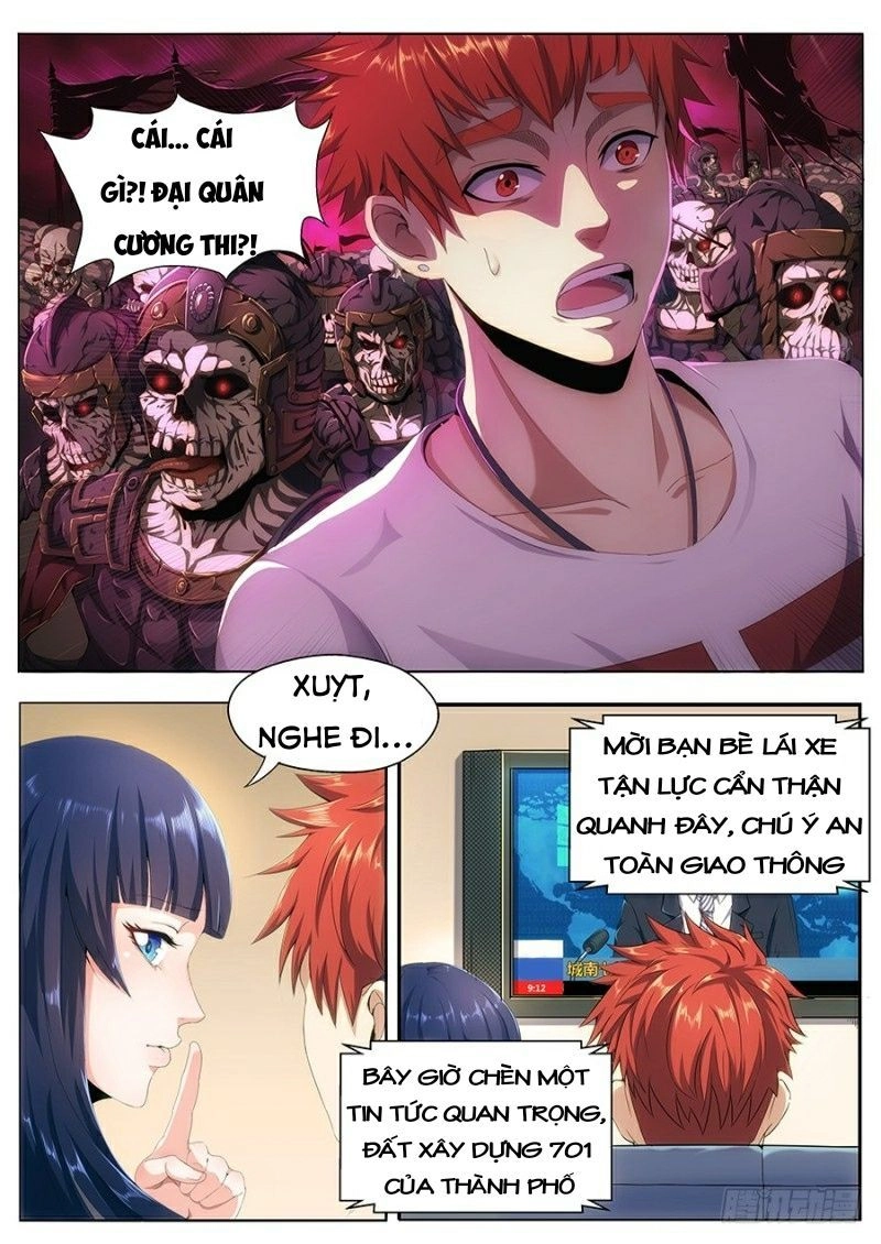 Khách Trọ Của Tôi Là Yêu Quái Chapter 20 - 5