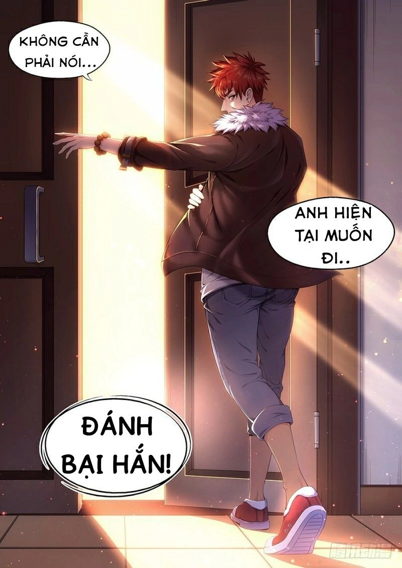 Khách Trọ Của Tôi Là Yêu Quái Chapter 20 - 11