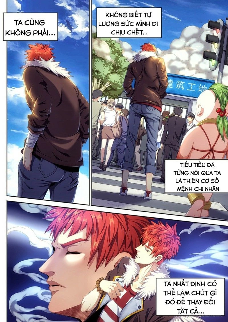 Khách Trọ Của Tôi Là Yêu Quái Chapter 21 - 3