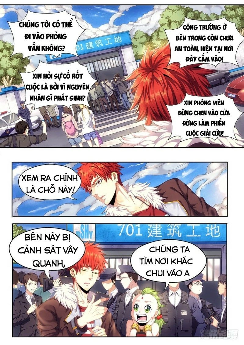 Khách Trọ Của Tôi Là Yêu Quái Chapter 21 - 5