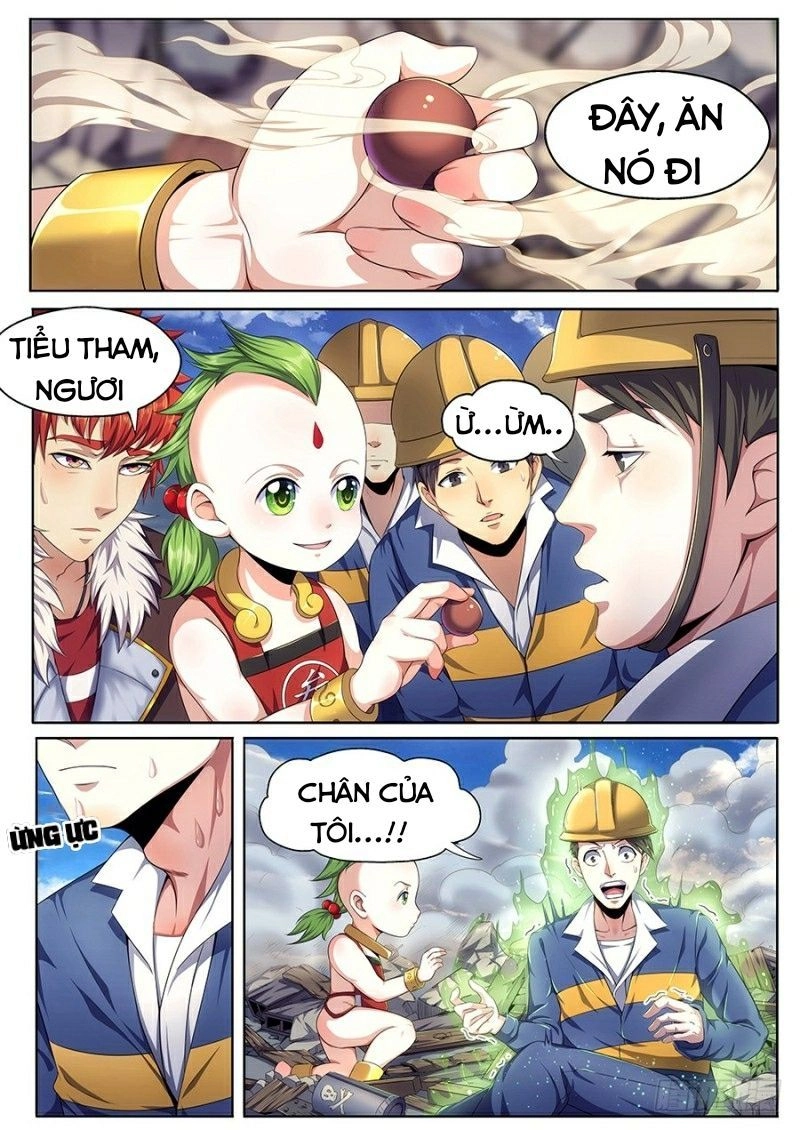 Khách Trọ Của Tôi Là Yêu Quái Chapter 21 - 8