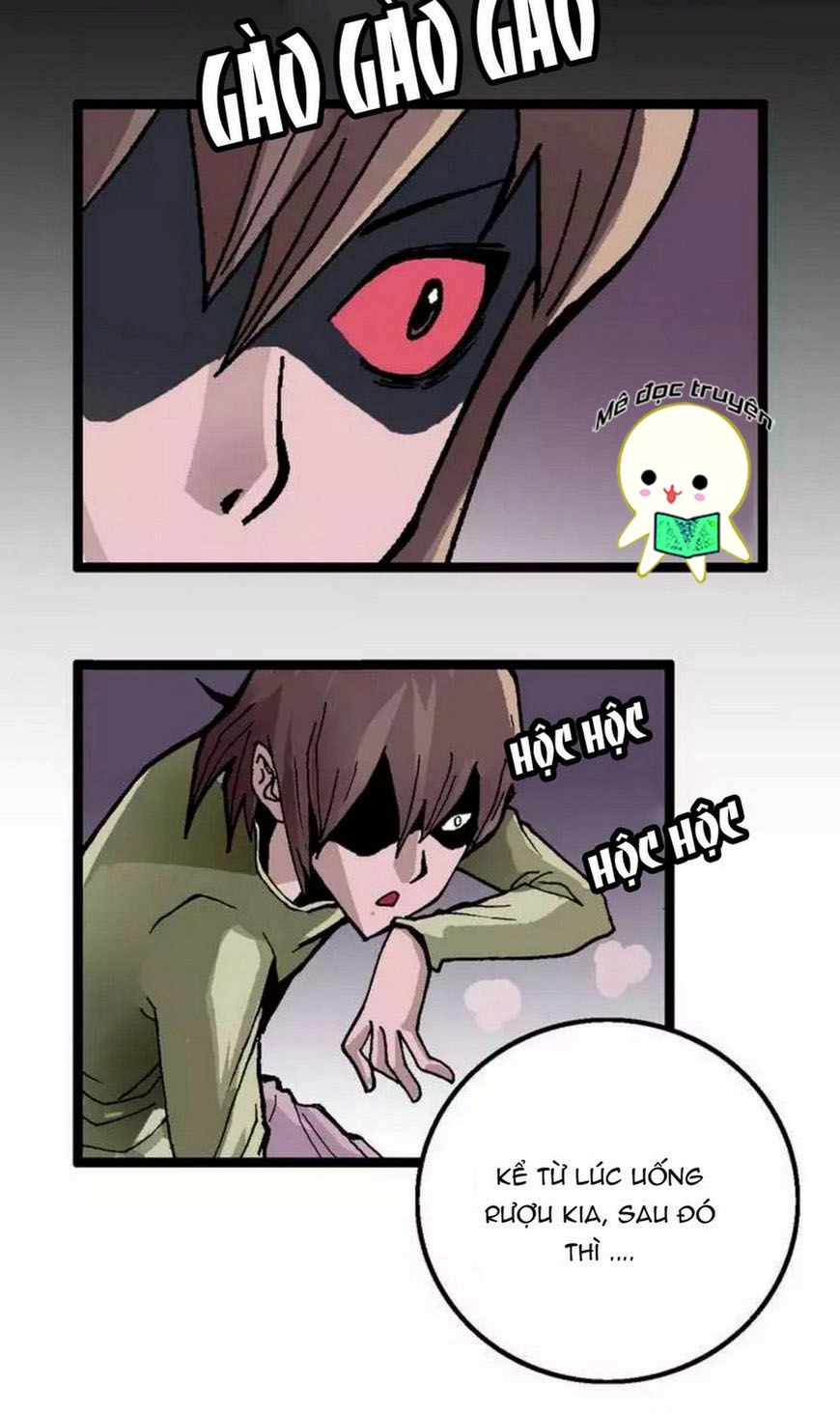 Thiếu Niên Siêu Năng Lực Chapter 1 - 3