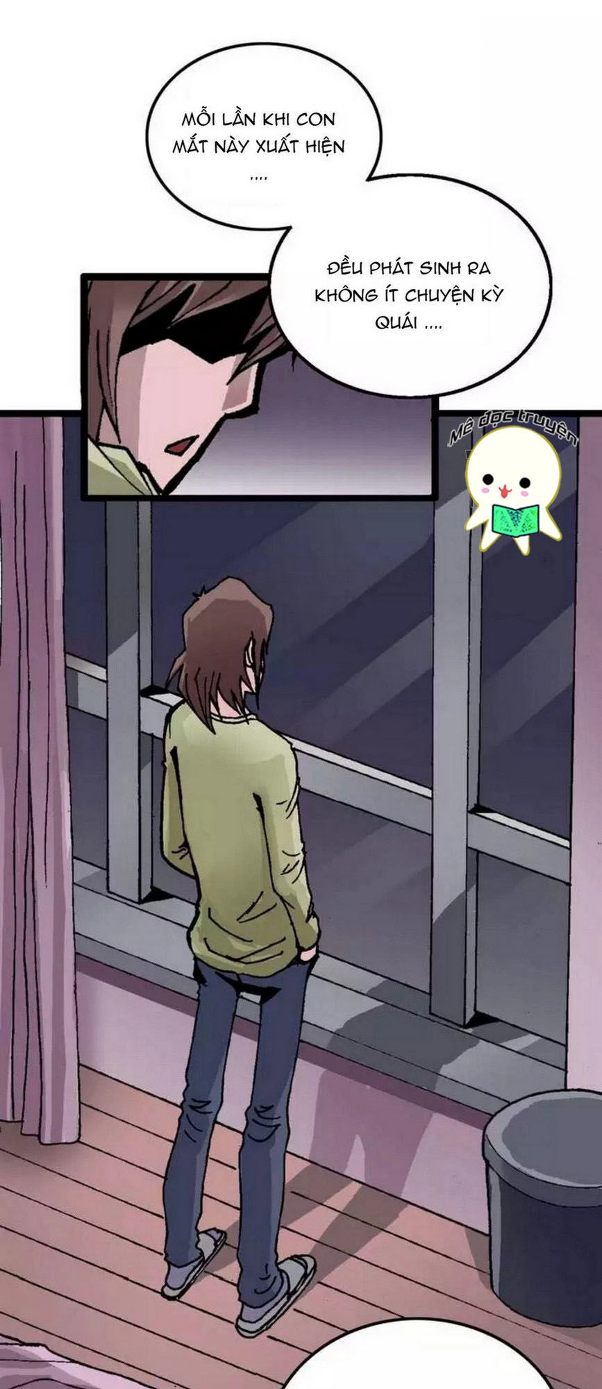 Thiếu Niên Siêu Năng Lực Chapter 1 - 5