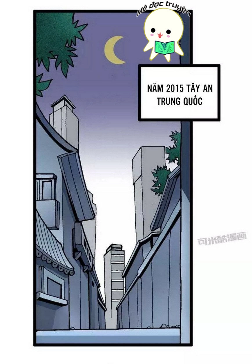 Thiếu Niên Siêu Năng Lực Chapter 1 - 8