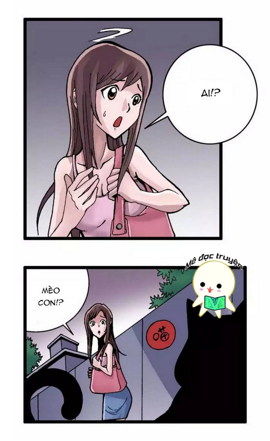 Thiếu Niên Siêu Năng Lực Chapter 1 - 12