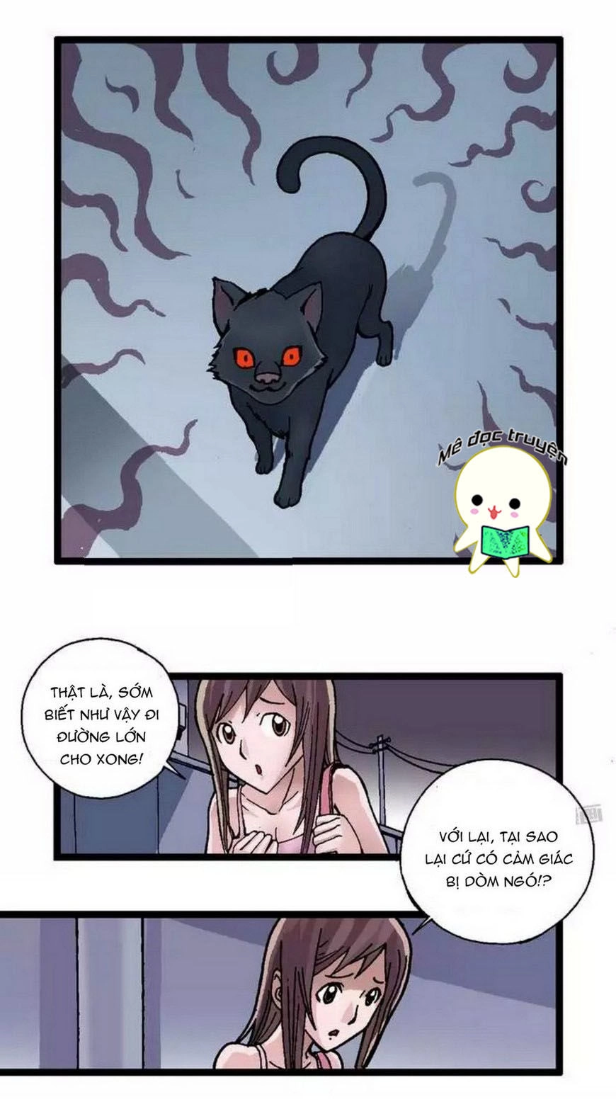 Thiếu Niên Siêu Năng Lực Chapter 1 - 14