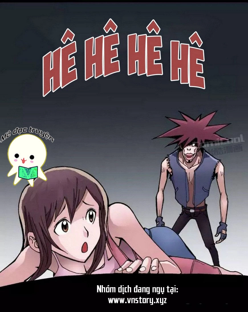 Thiếu Niên Siêu Năng Lực Chapter 1 - 21