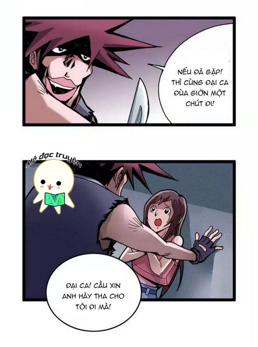 Thiếu Niên Siêu Năng Lực Chapter 1 - 23