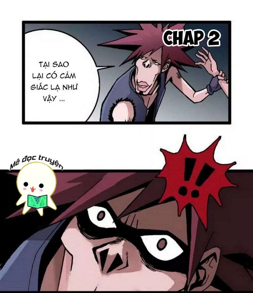 Thiếu Niên Siêu Năng Lực Chapter 2 - 1