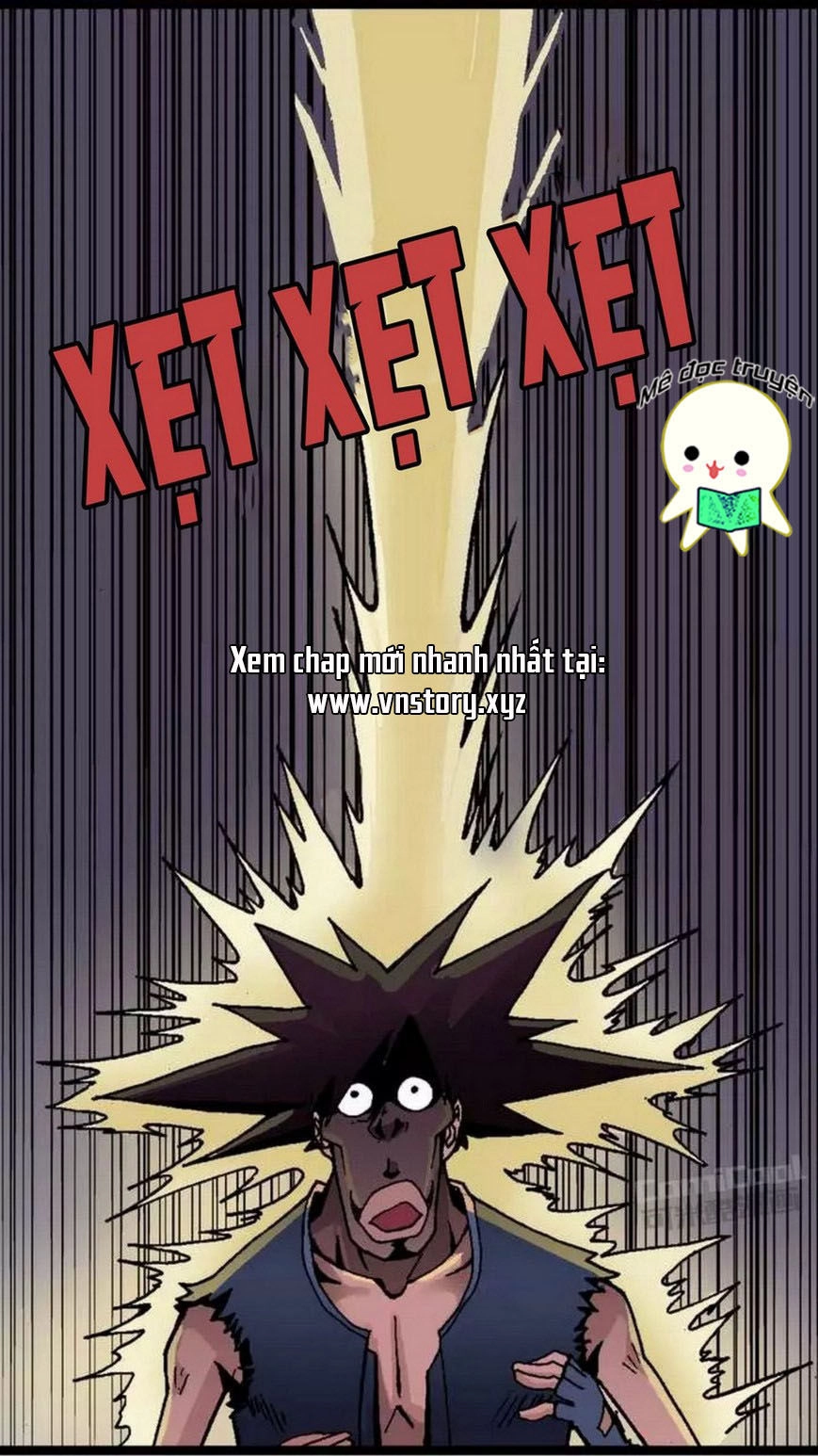 Thiếu Niên Siêu Năng Lực Chapter 2 - 2