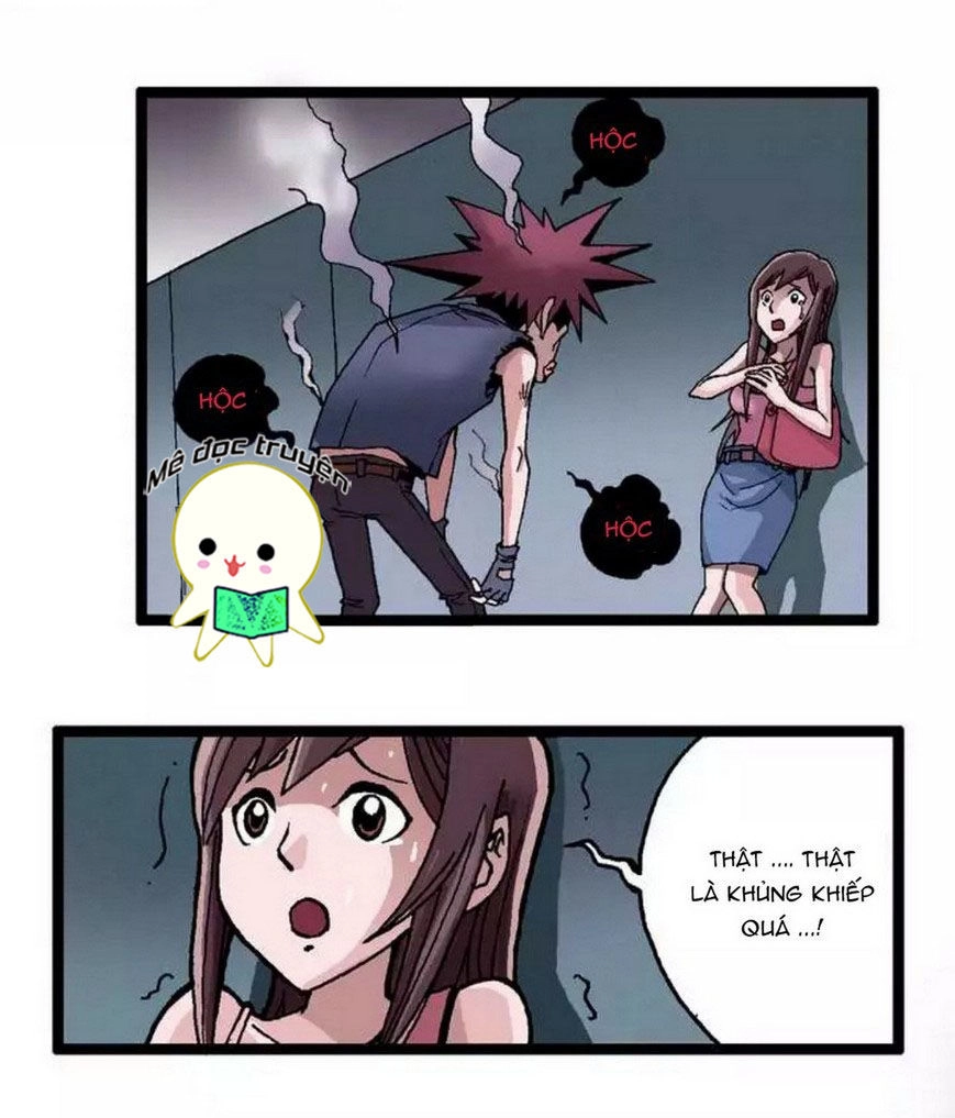 Thiếu Niên Siêu Năng Lực Chapter 2 - 5