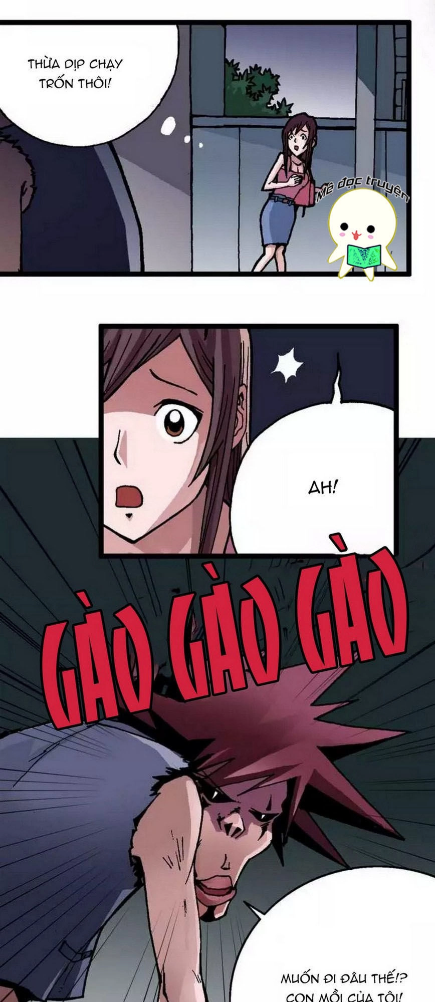 Thiếu Niên Siêu Năng Lực Chapter 2 - 6