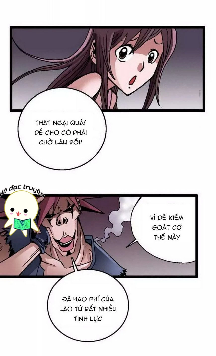 Thiếu Niên Siêu Năng Lực Chapter 2 - 8