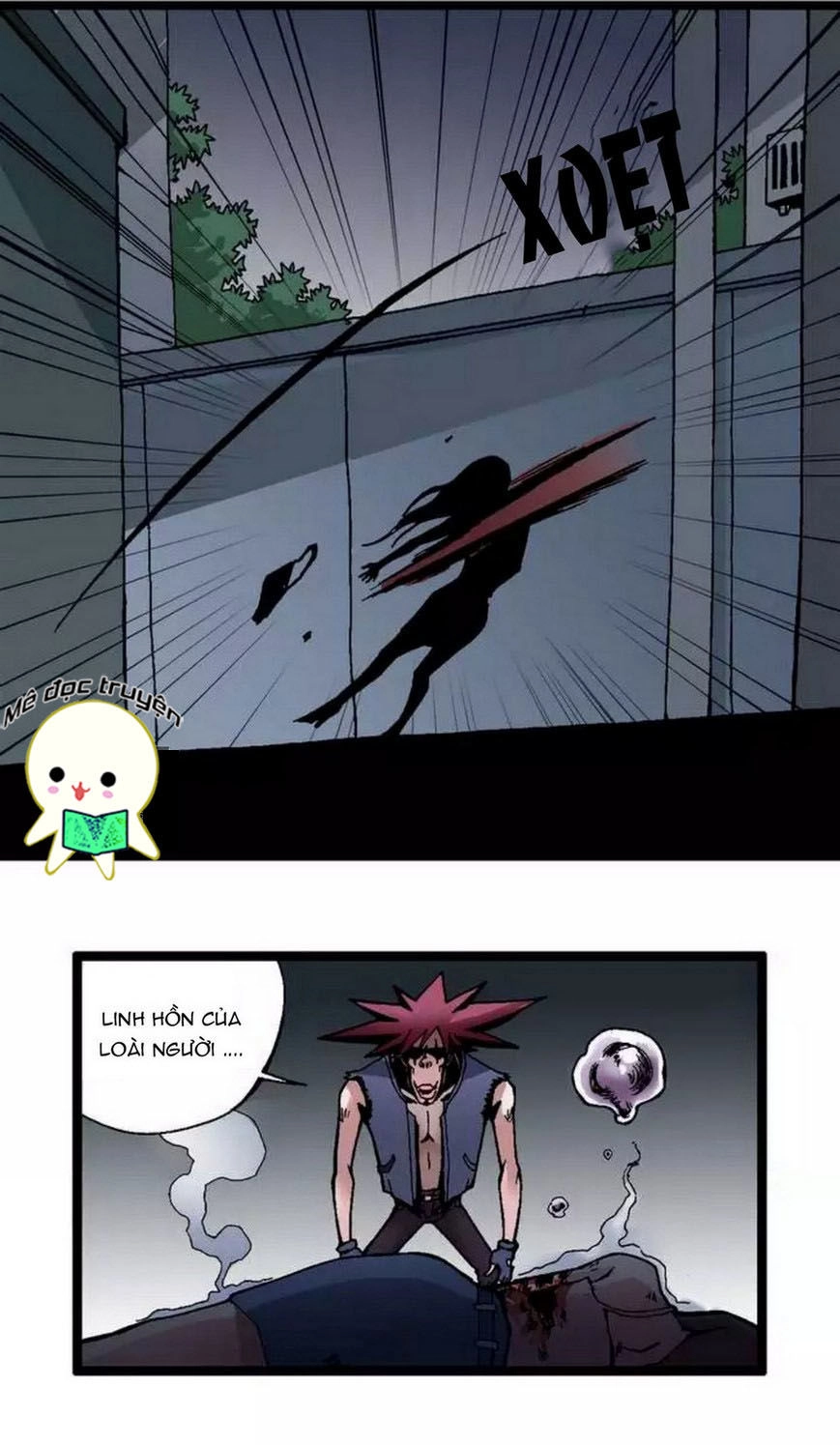 Thiếu Niên Siêu Năng Lực Chapter 2 - 10