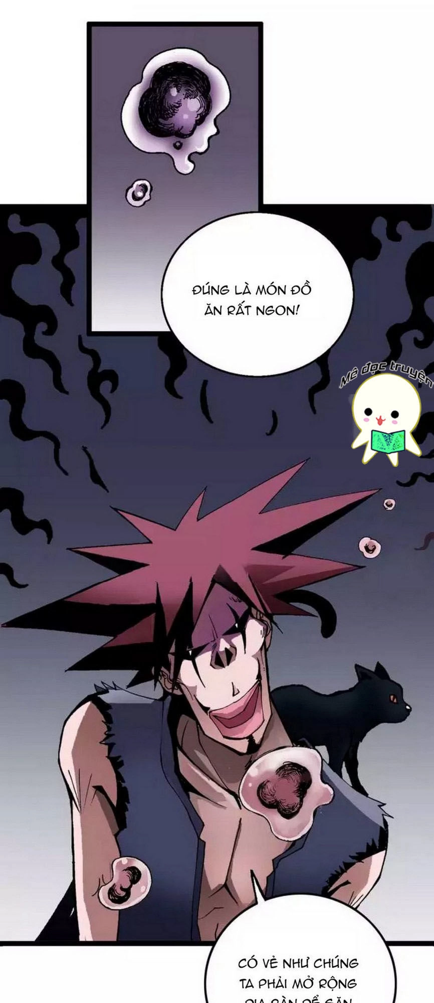 Thiếu Niên Siêu Năng Lực Chapter 2 - 11