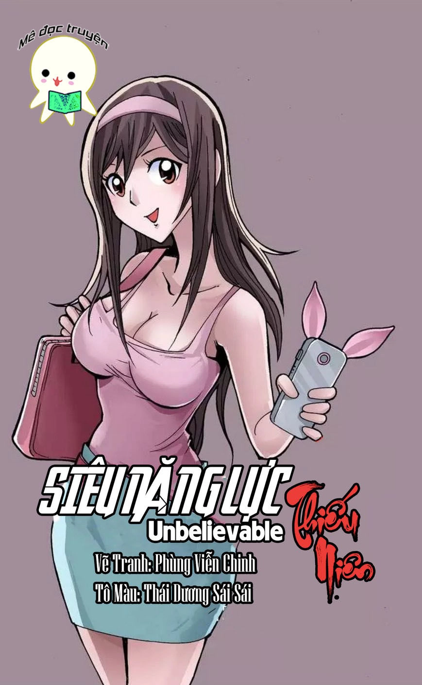 Thiếu Niên Siêu Năng Lực Chapter 2 - 13