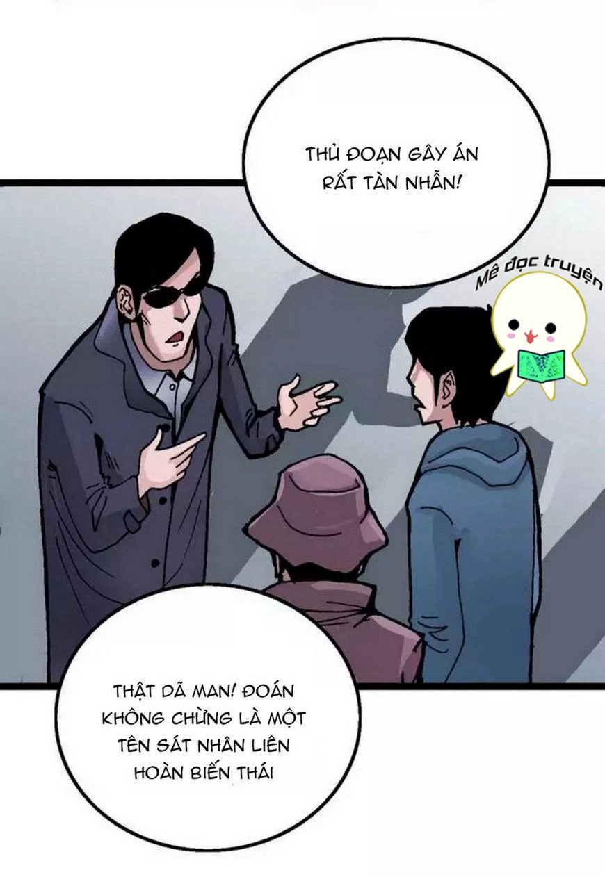 Thiếu Niên Siêu Năng Lực Chapter 2 - 16