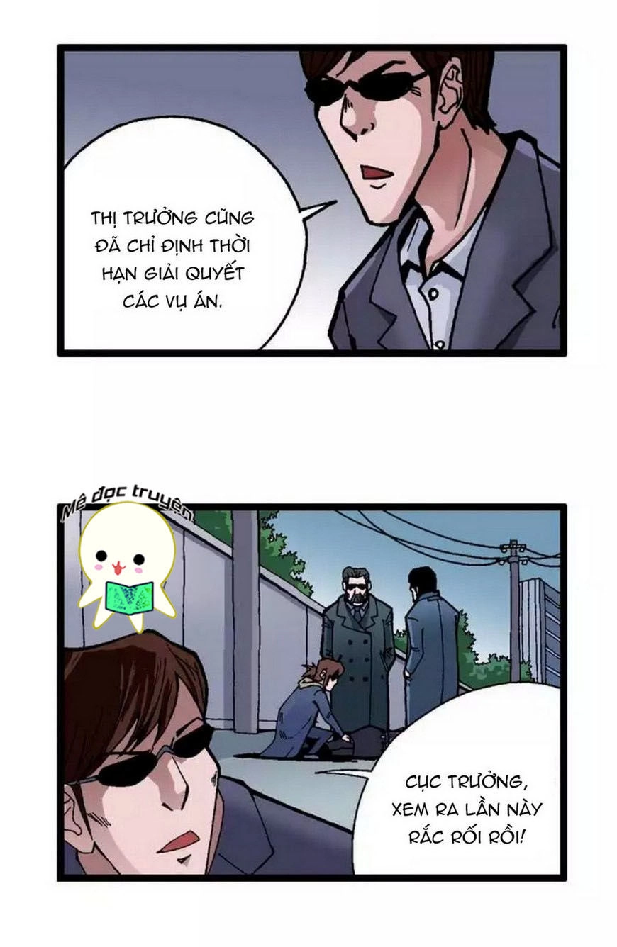 Thiếu Niên Siêu Năng Lực Chapter 2 - 17